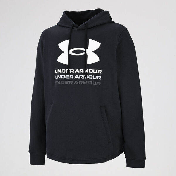 Buzo Entrenamiento Under Armour Rival Terry Graphic Hombre