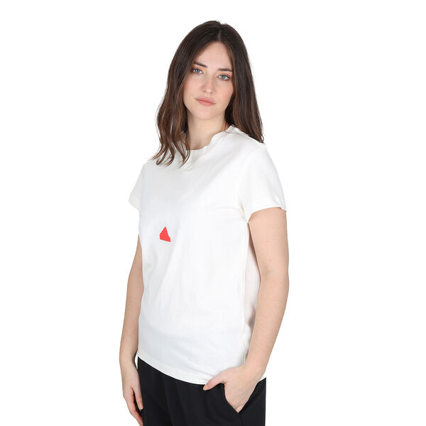 Remera Urbana adidas Chest Logo Mujer