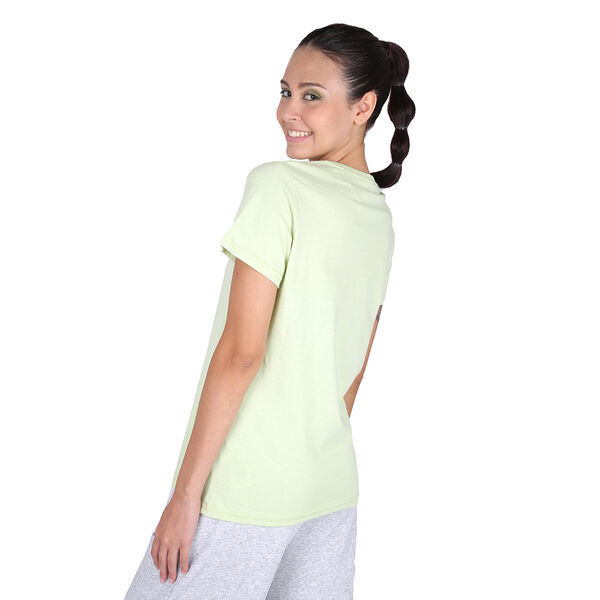 Remera Reebok Vector Mujer