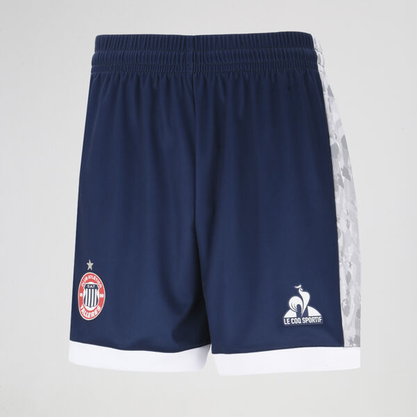 Short Talleres Le Coq Sportif Alternativa 4 Conmebol 24/25 Hombre