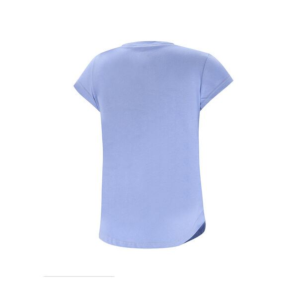 Remera Nike Swoosh Pirs Aop Fill SS Niña