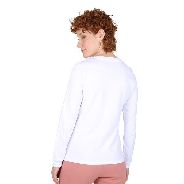 Remera Urbana Lotto Izologist Mujer