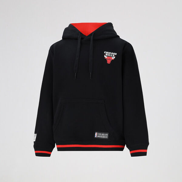 Buzo NBA Chicago Bulls City Dunk Térmico Niño