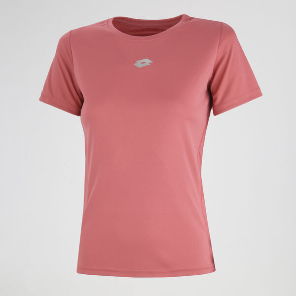 Remera Lotto Stadio Cnco Team Cut Mujer