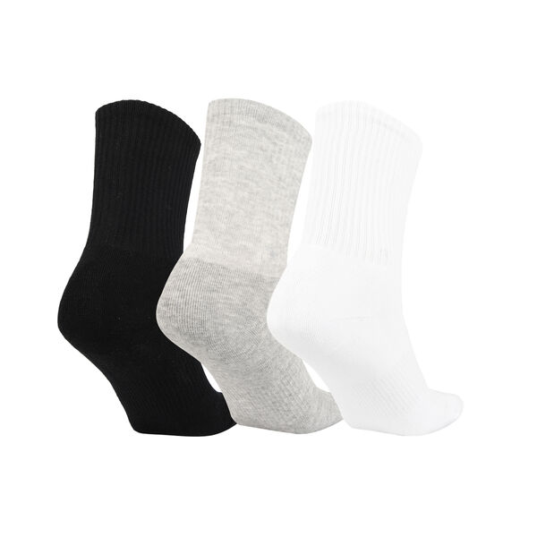 Pack De Medias Lotto Workout X3 Mujer