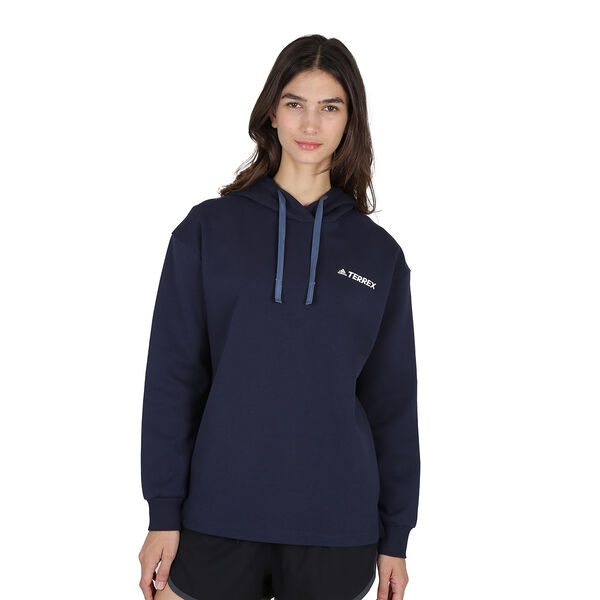 Buzo Urbano adidas Terrex Logo Mujer