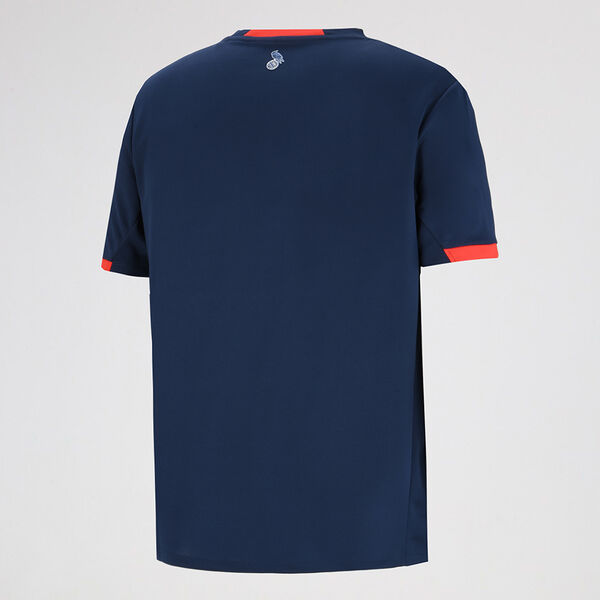 Remera San Lorenzo Atomik Pre Match 2025 de Hombre