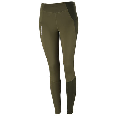 Calza Training Salomon Cross Run 28 Mujer