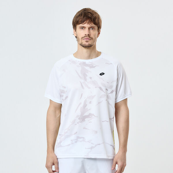 Camiseta Lotto Tech L Plr Hombre