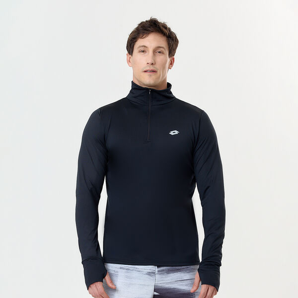Buzo Lotto Half Zipper X-fit de Hombre