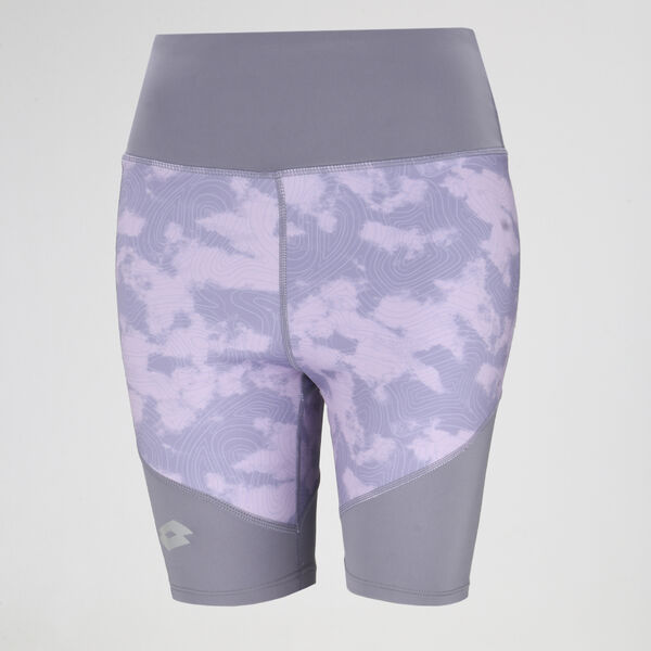 Calza Running Lotto Speedevo Enjoy Mujer