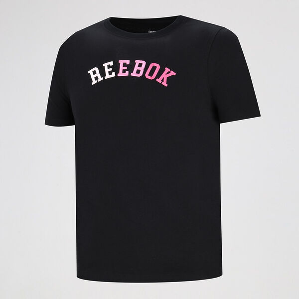 Remera Reebok Lilian Embroidery