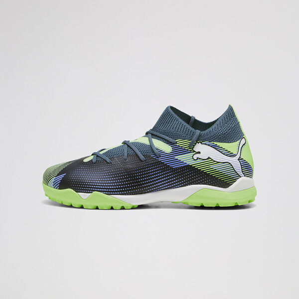 Botines F&uacute;tbol Puma Future 7 Match TT+Mid Infantil
