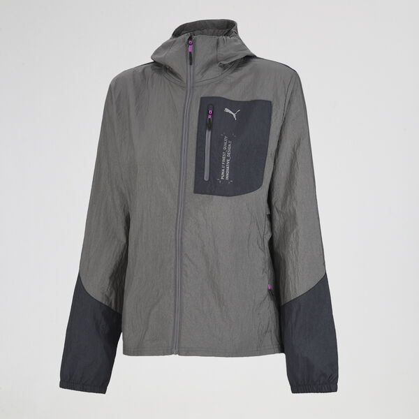Campera Puma Seasons Mujer