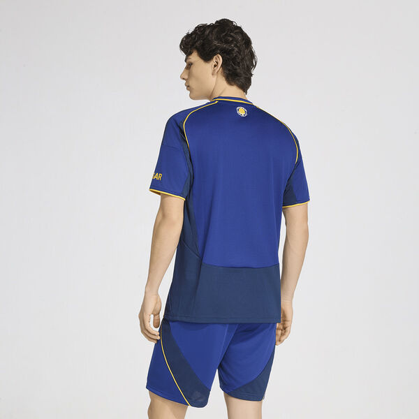 Camiseta Boca Juniors adidas 25 Aniversario Bicampe&oacute;n de Am&eacute;rica Hombre