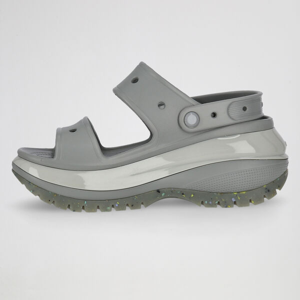 Zuecos Crocs Classic Mega Crush Crosslite