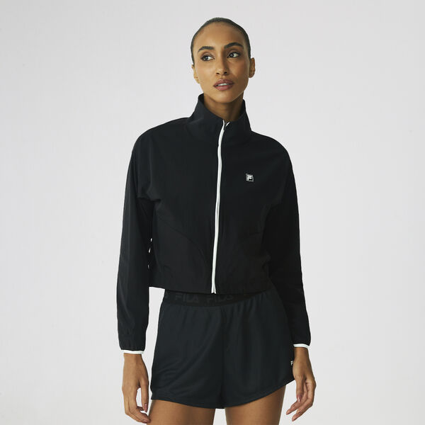 Buzo con Cierre Entrenamiento Fila Essential Floating II Mujer