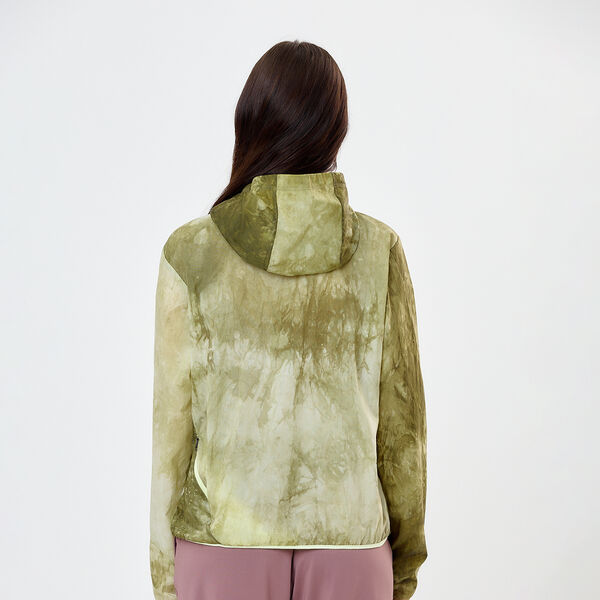 Campera Running Nike Repel Mujer