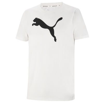 Remera Entrenamiento Puma Active Big Logo Hombre