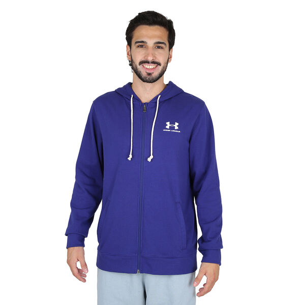 Buzo Entrenamiento Under Armour Rival Terry Hombre