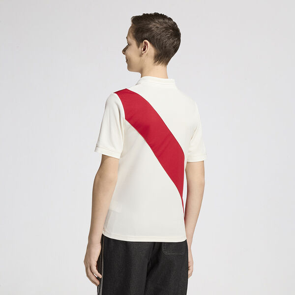 Camiseta River Plate adidas Aniversario 26/27 Infantil
