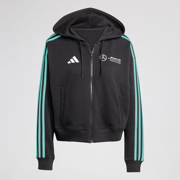 Campera adidas Mercedes AMG F1 Mujer