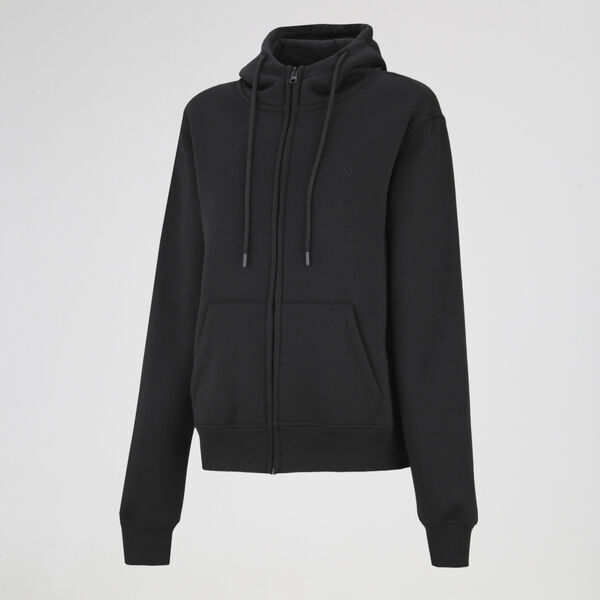 Buzo con Cierre Set Sport Check Easy Mujer