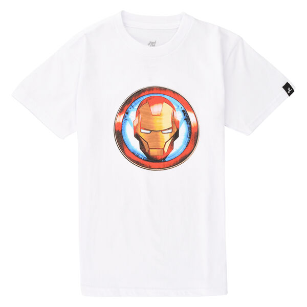 Remera Jack Lee Iron Man para Ni&ntilde;os