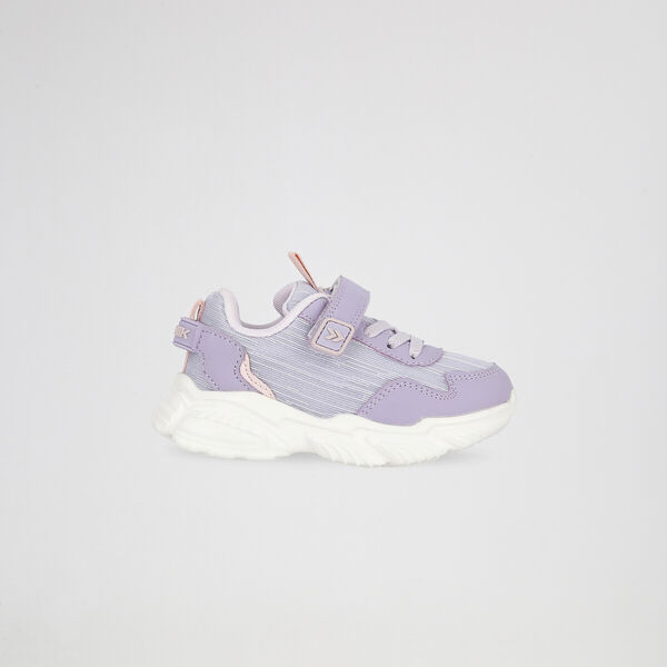 Zapatillas Atomik Tier Infantil con velcro