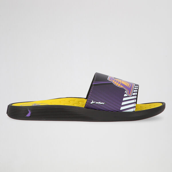 Ojotas Rider Pump NBA II Slide Hombre