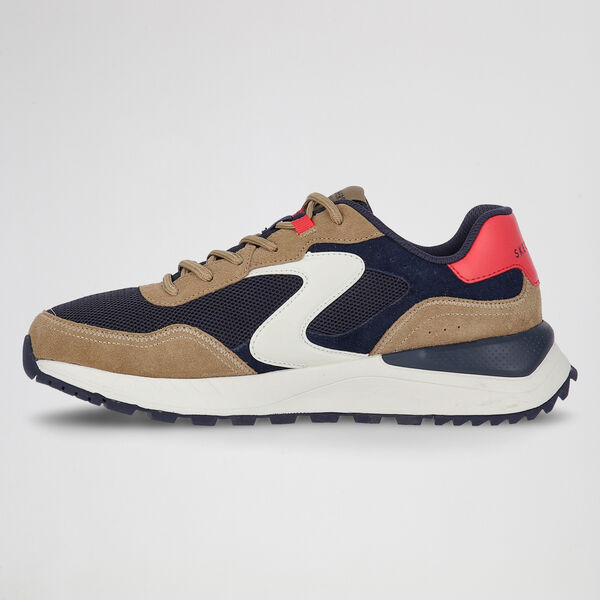 Zapatillas Skechers Fury Lace Low Hombre