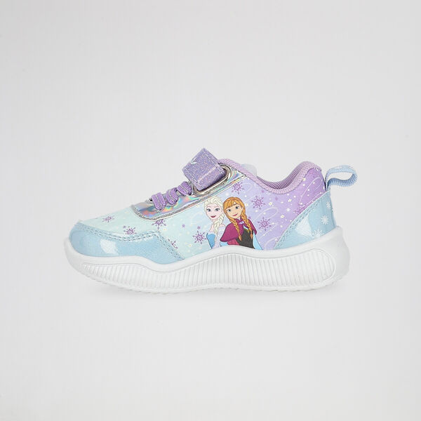 Zapatillas Footy Frozen Snow Plus Infantil con luces