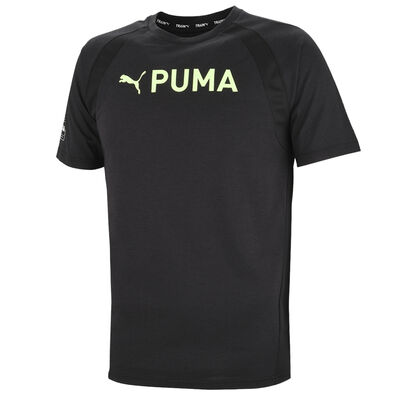 Remera Entrenamiento Puma Fit Ultrabreathe Triblend Hombre