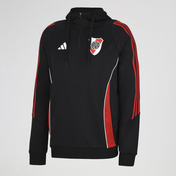 Buzo River Plate adidas 25/26 Entrenamiento Hombre