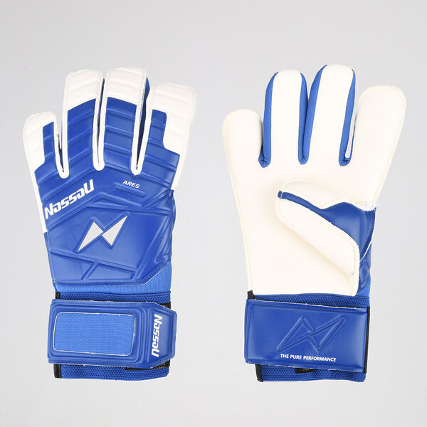 Guantes F&uacute;tbol Nassau Ares 8
