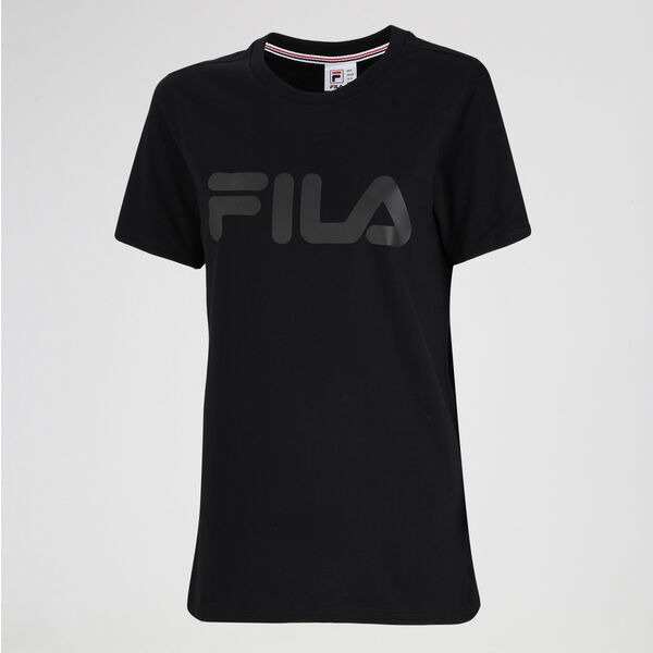 Remera Urbana Fila Basic Letter II