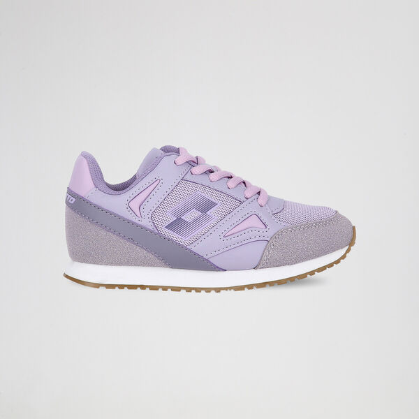 Zapatillas Lotto Runner Plus 1095 Niña