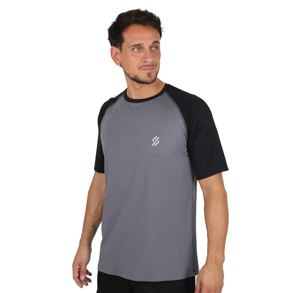 Remera Entrenamiento Set Sport Player Plr Hombre