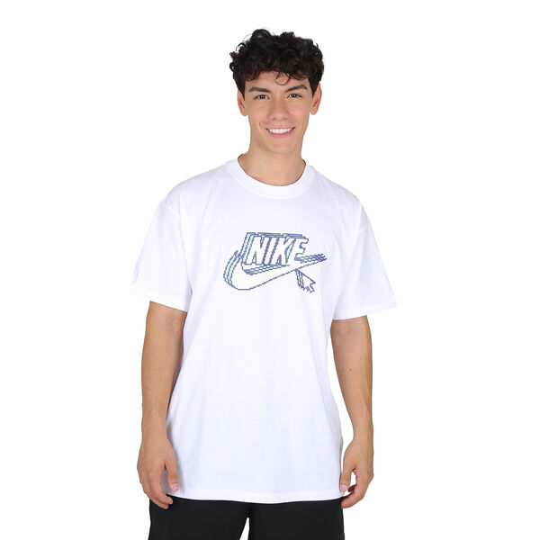 Remera Nike M90 6mo Futura Hombre