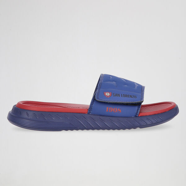 Ojotas Bagunza Cuervos Hombre