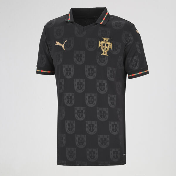 Camiseta Portugal Puma Alternativa 25/26 Hombre
