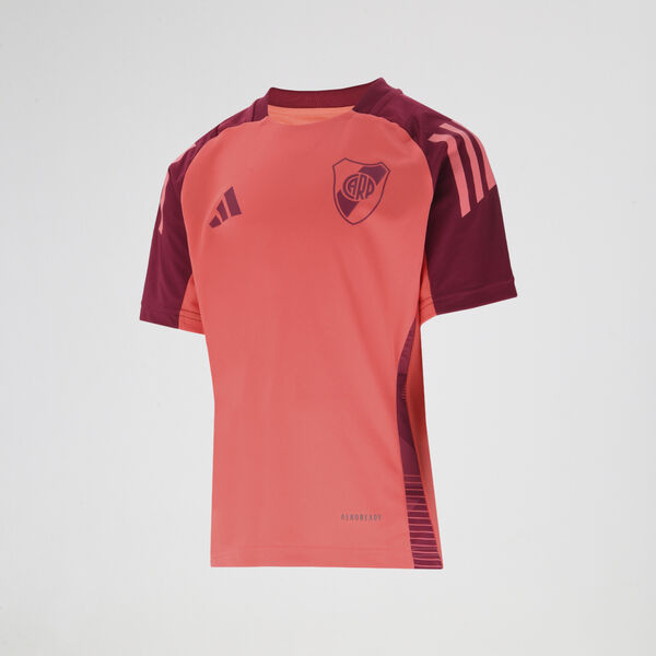 Camiseta River Plate adidas Entrenamiento 24/25 Infantil