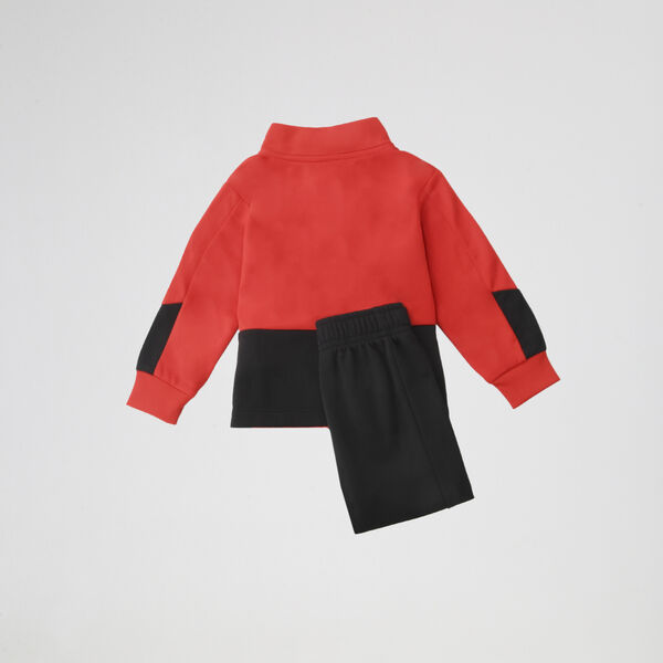 Conjunto Nike Block Tricot Ni&ntilde;o