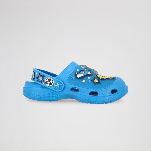 Zuecos Footy con Luz Infantil