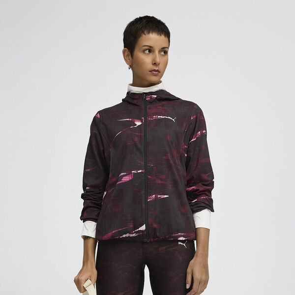 Campera Puma Run Velocity Mujer
