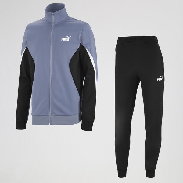Conjunto Puma Essentials Block Hombre