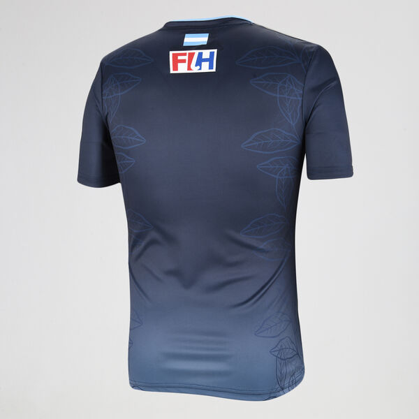 Camiseta Under Armour Leones Authentic Suplente Hombre