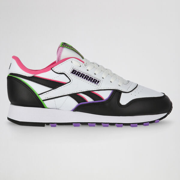 Zapatillas Reebok Classic Leather x ANUEL AA