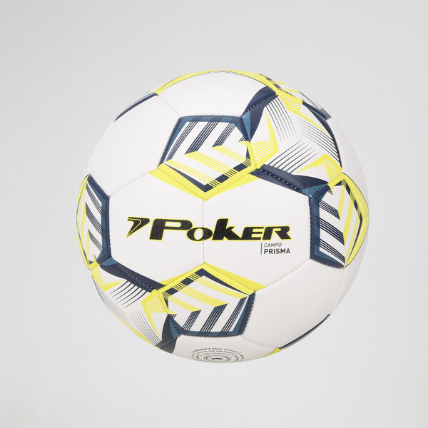 Pelota F&uacute;tbol Poker Prisma N5