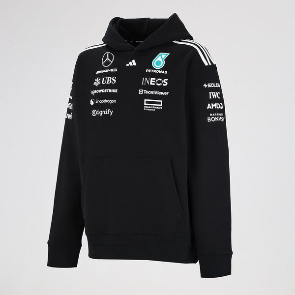 Buzo adidas Mercedes AMG Petronas F1 One Team Hombre